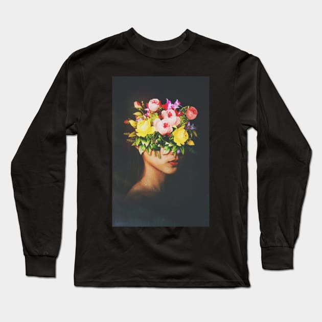 Natura Long Sleeve T-Shirt by SeamlessOo